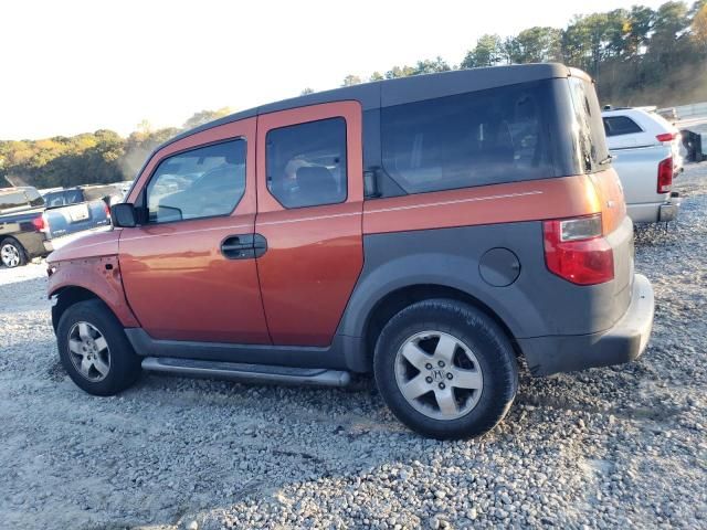 2004 Honda Element EX