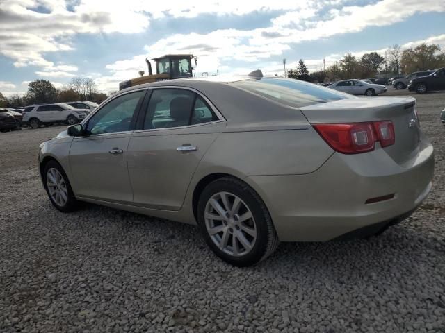 2013 Chevrolet Malibu LTZ