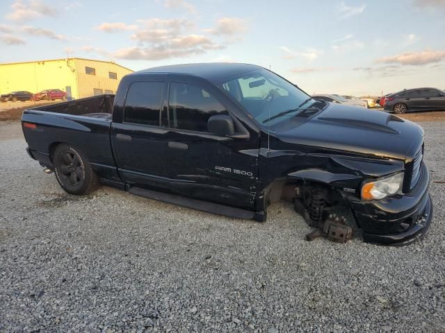 2004 Dodge RAM 1500 ST