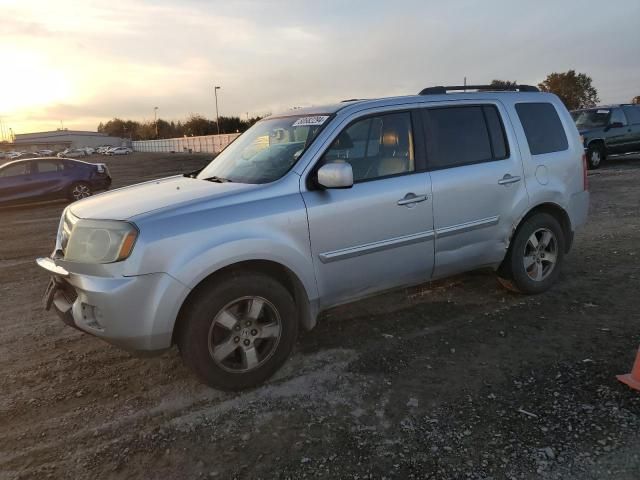 2009 Honda Pilot EXL