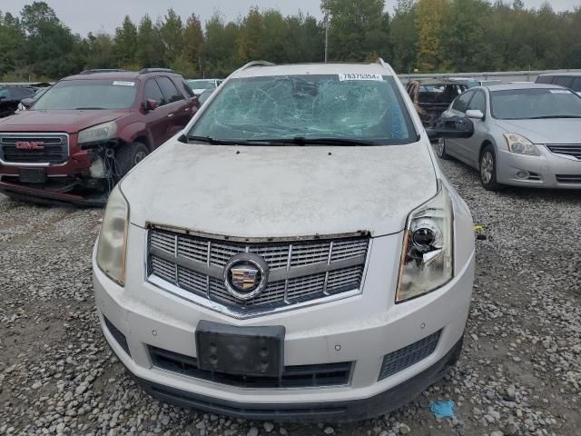 2010 Cadillac SRX Luxury Collection