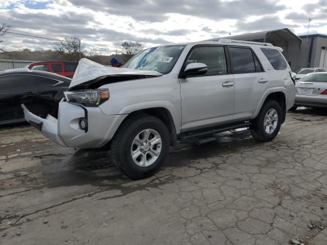 2018 Toyota 4runner SR5/SR5 Premium