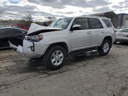 Toyota 4runner salvage cars for sale: 2018 Toyota 4runner SR5/SR5 Premium