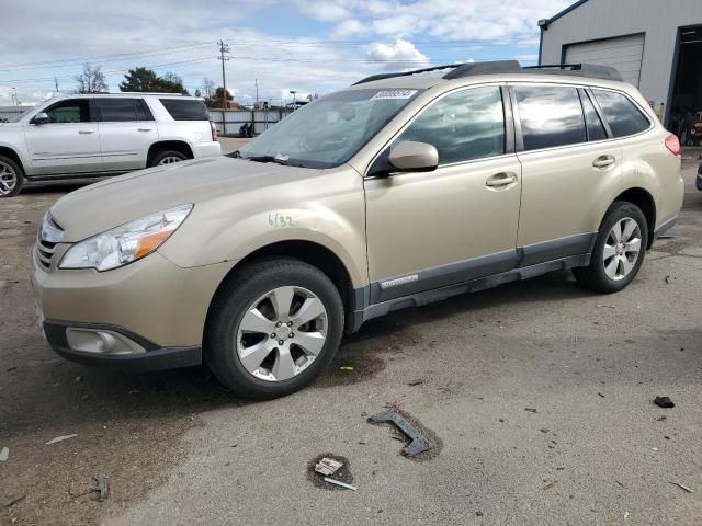 2010 Subaru Outback 2.5I Premium