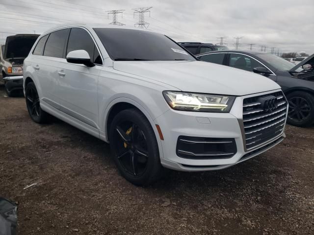 2017 Audi Q7 Premium Plus