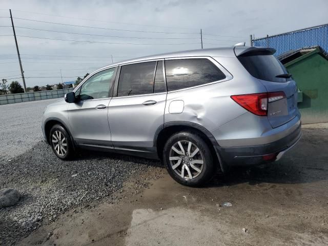 2019 Honda Pilot EXL