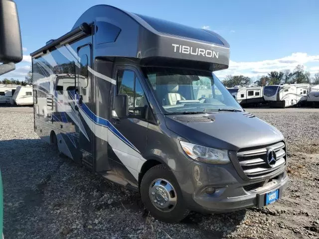 2021 Mercedes-Benz Sprinter 3500