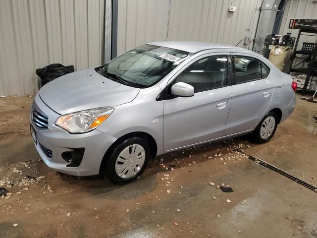 2019 Mitsubishi Mirage G4 ES