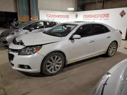 2015 Chevrolet Malibu LTZ en venta en Eldridge, IA