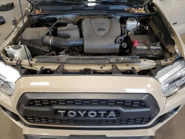 2017 Toyota Tacoma Double Cab