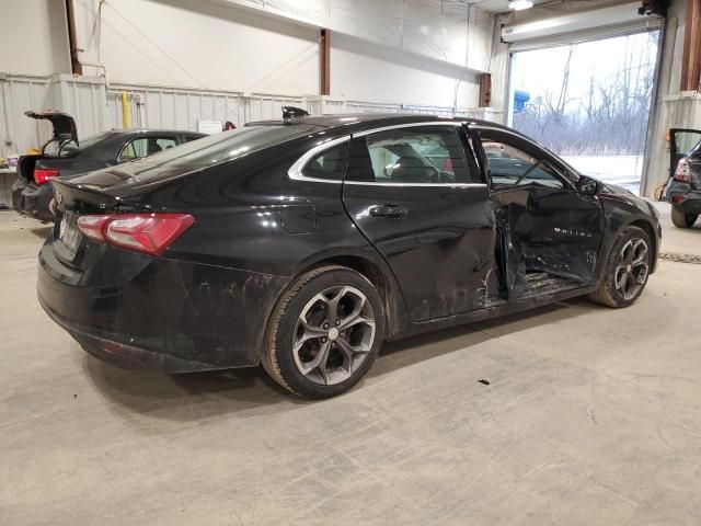 2020 Chevrolet Malibu LT