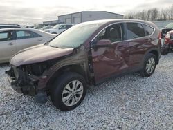 2013 Honda CR-V EX en venta en Wayland, MI