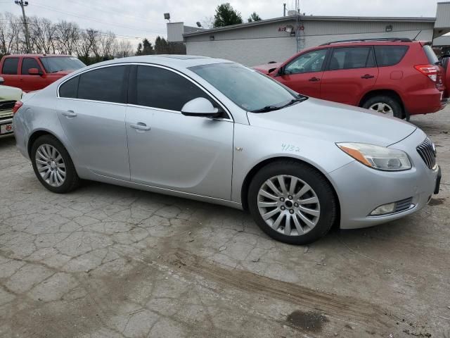 2011 Buick Regal CXL