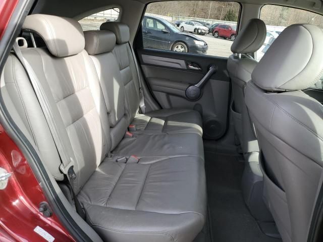 2008 Honda CR-V EXL