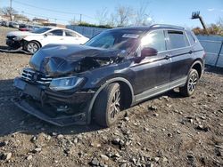 Vehiculos salvage en venta de Copart Marlboro, NY: 2021 Volkswagen Tiguan SE