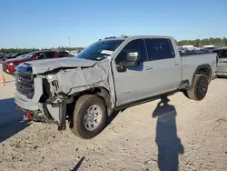 GMC salvage cars for sale: 2024 GMC Sierra K2500 AT4