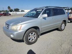 Toyota Vehiculos salvage en venta: 2003 Toyota Highlander Limited