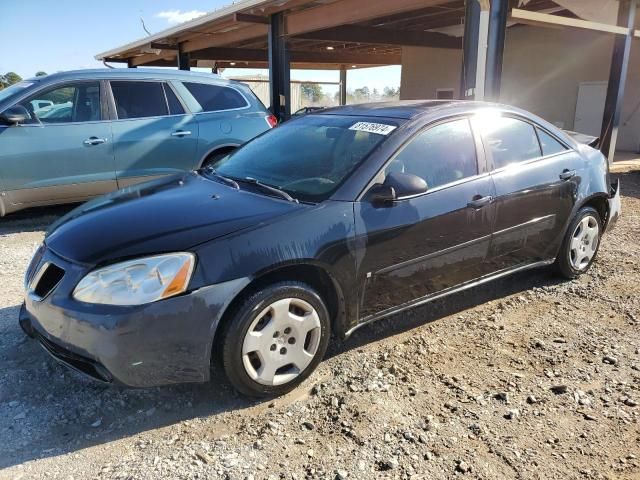 2007 Pontiac G6 Value Leader