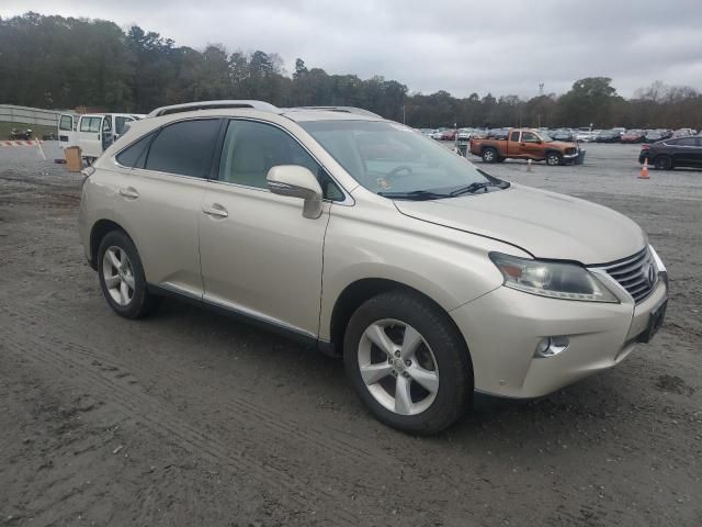 2013 Lexus RX 350 Base