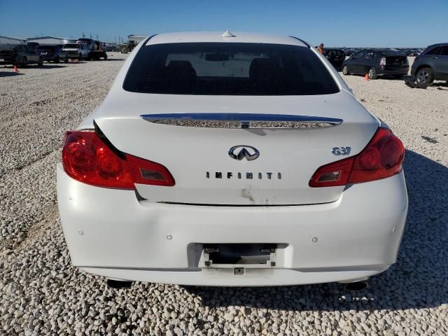 2013 Infiniti G37 Base