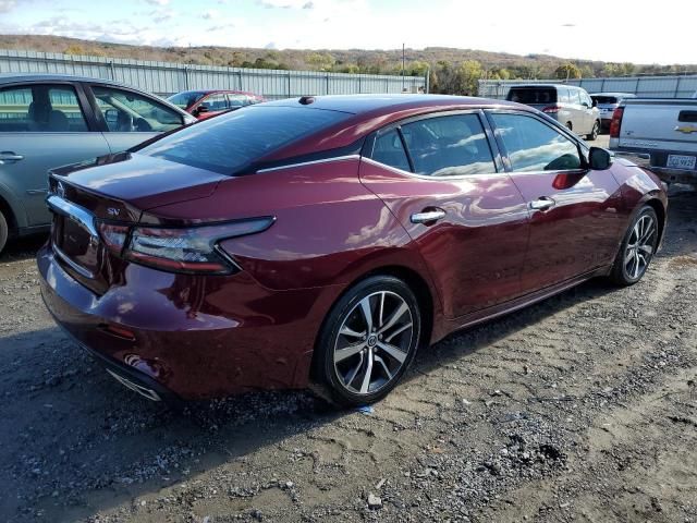 2020 Nissan Maxima SV