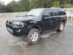 Toyota 4runner sr5 salvage cars for sale: 2016 Toyota 4runner SR5