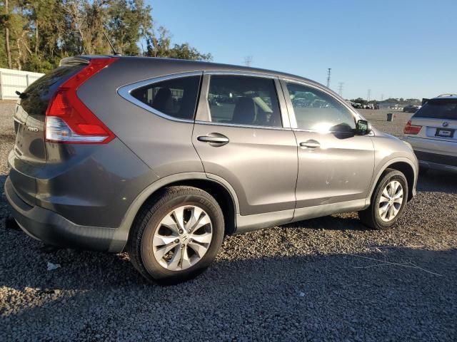 2014 Honda CR-V EX