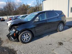 Vehiculos salvage en venta de Copart Albany, NY: 2024 Chevrolet Equinox LT