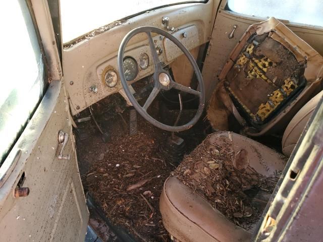 1936 Chevrolet Pickup