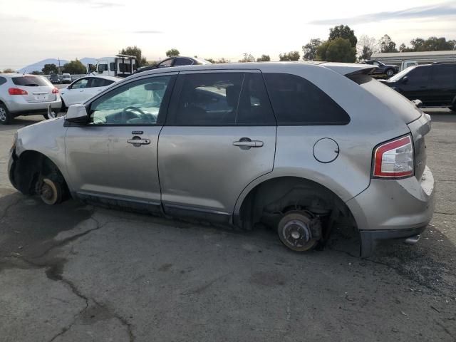 2008 Ford Edge SEL