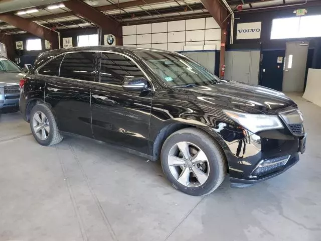 2014 Acura MDX