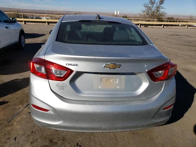 2019 Chevrolet Cruze LS