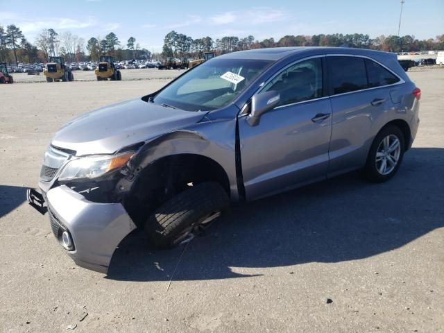 2013 Acura RDX Technology