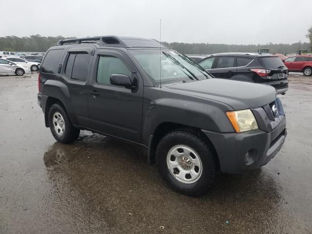 2006 Nissan Xterra OFF Road