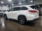 2017 Toyota Highlander LE