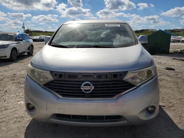 2013 Nissan Quest S