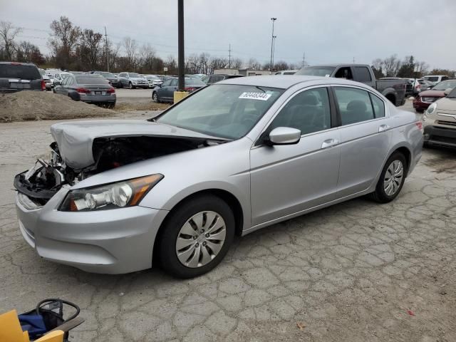 2011 Honda Accord LX