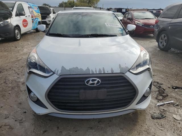 2016 Hyundai Veloster Turbo