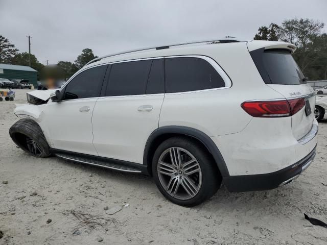 2020 Mercedes-Benz GLS 450 4matic