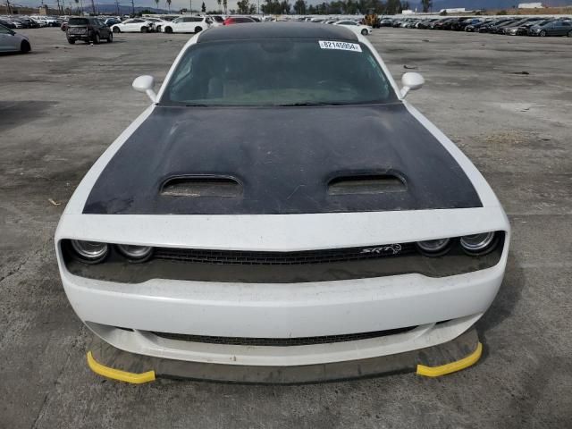 2020 Dodge Challenger SRT Hellcat