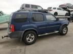 2004 Nissan Xterra XE