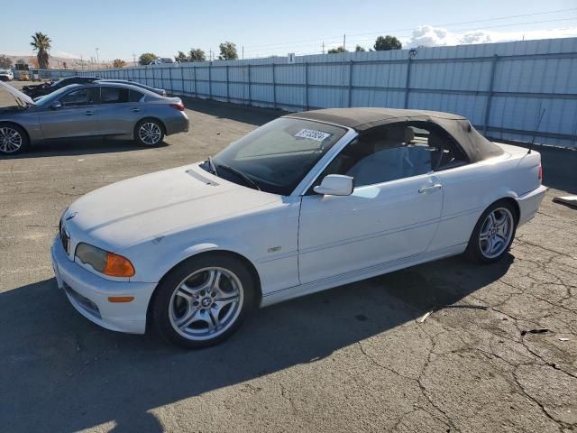 2002 BMW 330 CI