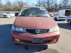 2002 Honda Odyssey EXL