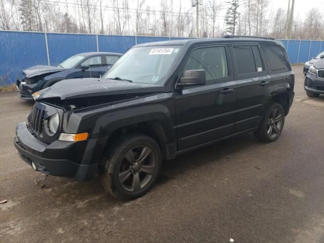 2015 Jeep Patriot