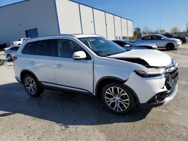 2017 Mitsubishi Outlander SE