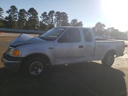 Ford salvage cars for sale: 2004 Ford F-150 Heritage Classic