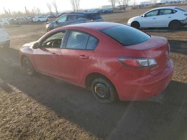 2013 Mazda 3 I