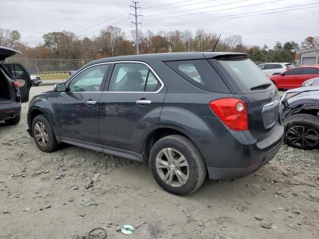 2013 Chevrolet Equinox LS