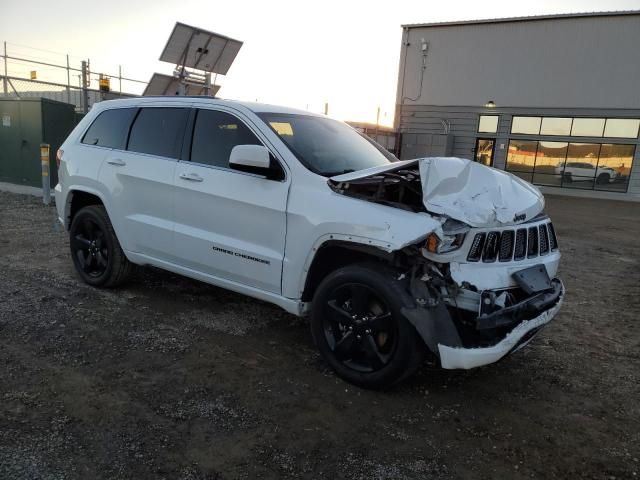 2015 Jeep Grand Cherokee Laredo