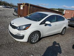 Salvage cars for sale at Hueytown, AL auction: 2017 KIA Rio LX